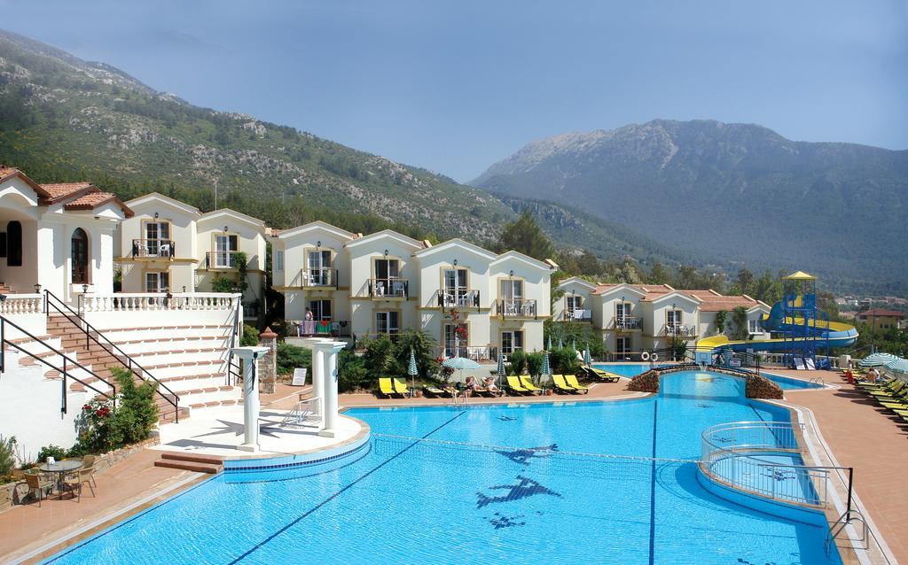 Artemisia Royal Park Club Hotel Ölüdeniz Exterior foto