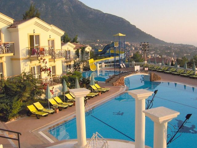 Artemisia Royal Park Club Hotel Ölüdeniz Exterior foto