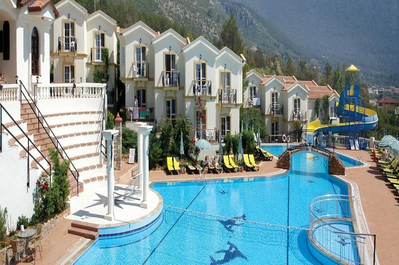 Artemisia Royal Park Club Hotel Ölüdeniz Exterior foto